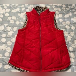 Maurice’s Reversible Vest